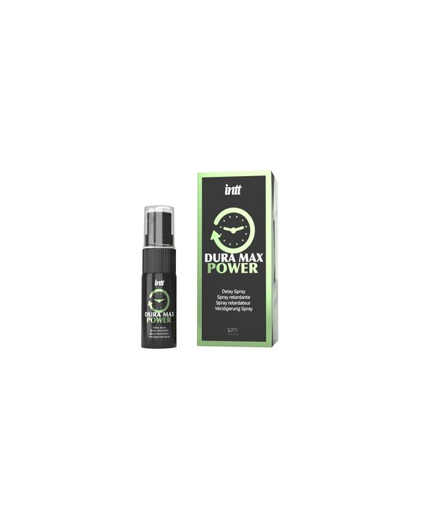 INTT INTT - Dura Max Power - 12 ml