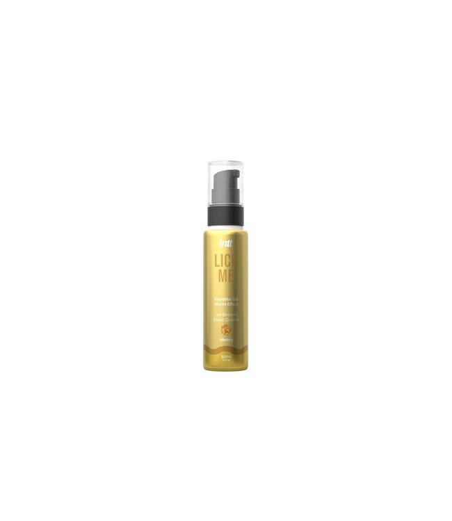 INTT INTT - Lick Me Honey - 50 ml