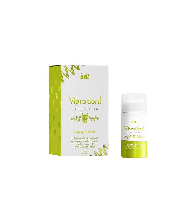 INTT INTT - Vibration! Caipirinha - 15 ml