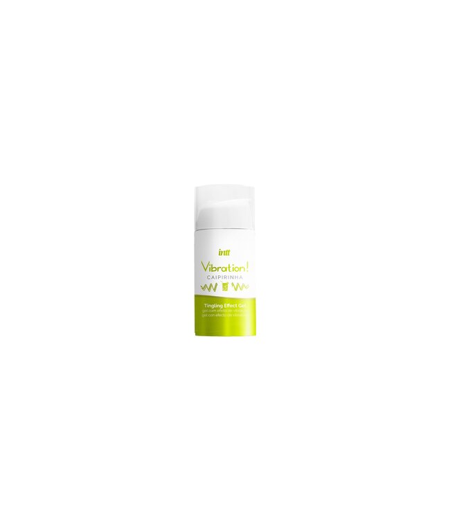 INTT INTT - Vibration! Caipirinha - 15 ml