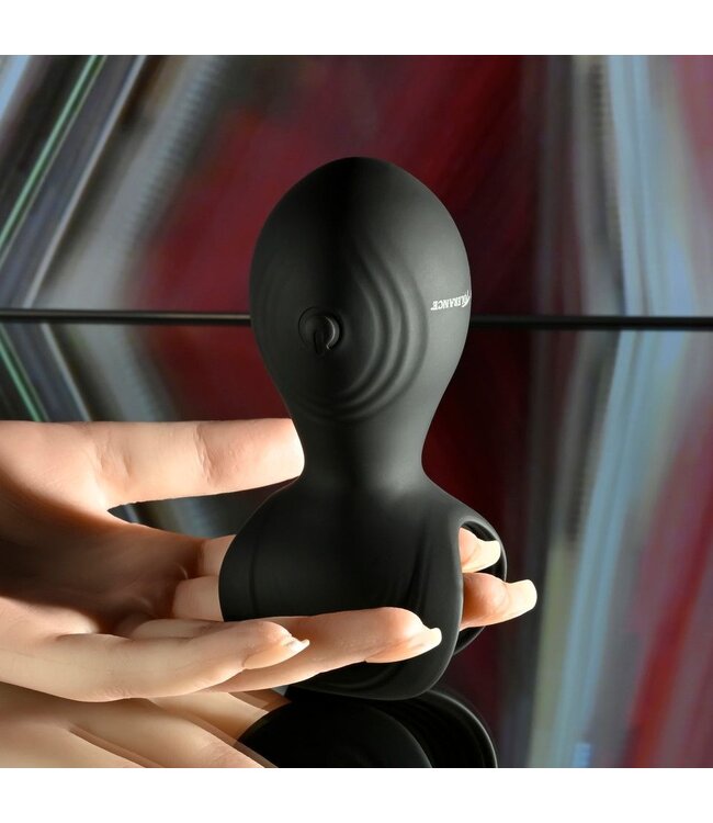 Zero Tolerance Zero Tolerance - Handy Helper Vibrerende Stroker