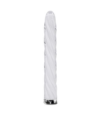 Playboy Playboy - In A Twist Glazen Vibrator