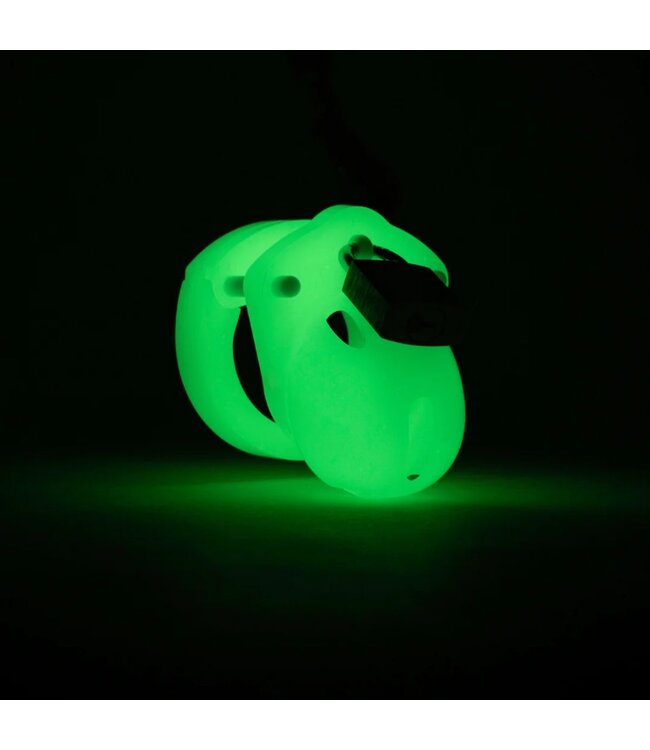 CB-X CB-X – Mini-Me Chastity Kit – Glow-in-the-Dark
