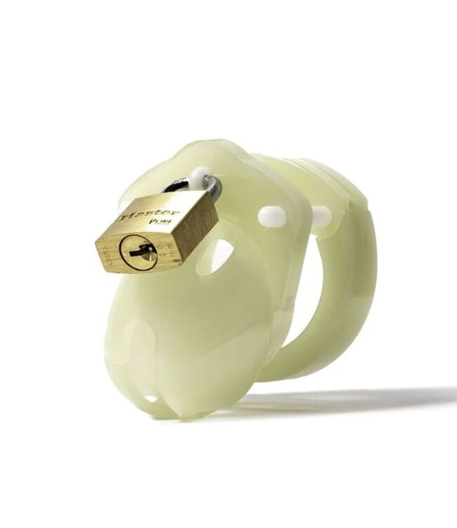 CB-X CB-X – Mini-Me Chastity Kit – Glow-in-the-Dark