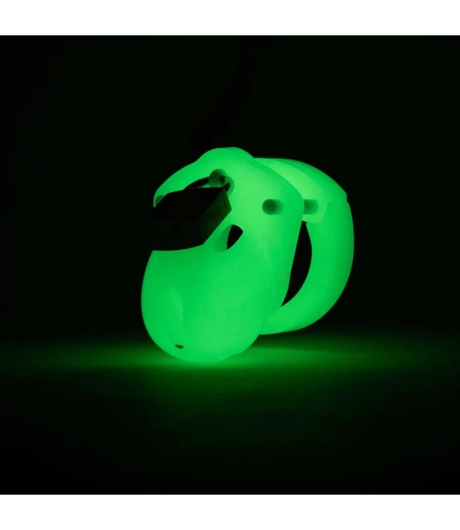 CB-X CB-X – Mini-Me Chastity Kit – Glow-in-the-Dark