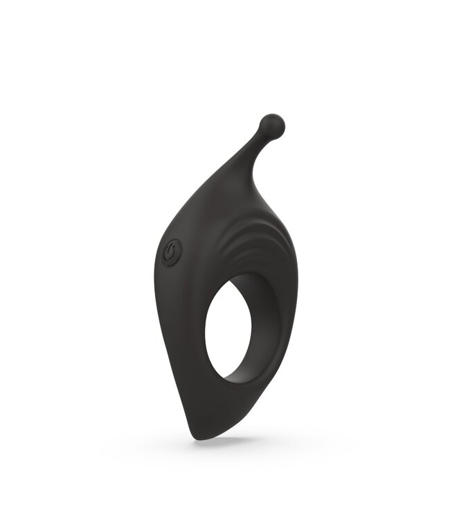 B Swish Bswish - Bcharmed Rhythm Infinite Deluxe Koppelvibrator - Zwart