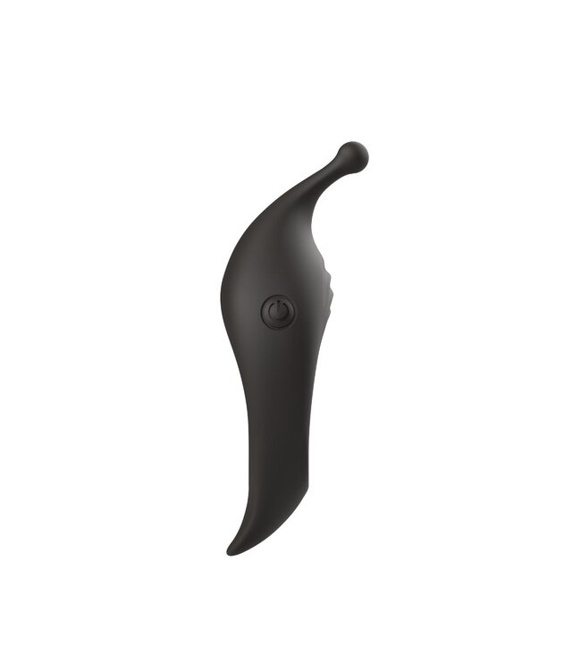 B Swish Bswish - Bcharmed Rhythm Infinite Deluxe Koppelvibrator - Zwart