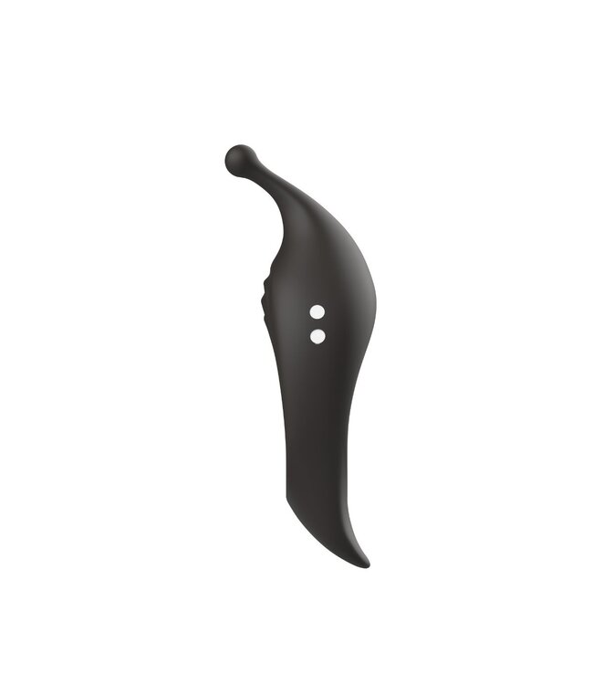 B Swish Bswish - Bcharmed Rhythm Infinite Deluxe Koppelvibrator - Zwart