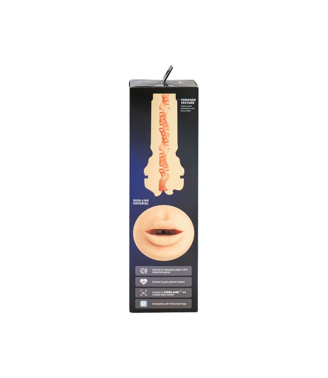 Kiiroo Kiiroo - PowerBlow + Feel Mouth Stroker Combinatieset