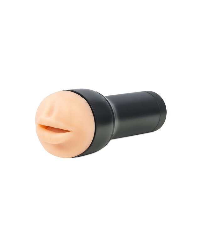 Kiiroo Kiiroo - Feel Universele Mond Stroker - Zwart