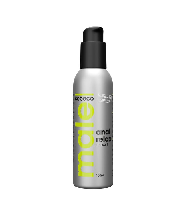 Male! MALE - Anal Relax Glijmiddel - 150 ml