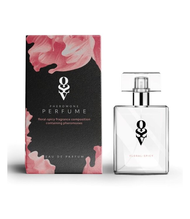 Obsessive Obsessive - Bloemig-kruidig Parfum - 30 ml