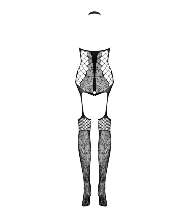 Obsessive Obsessive - Bodystocking F240 - Zwart