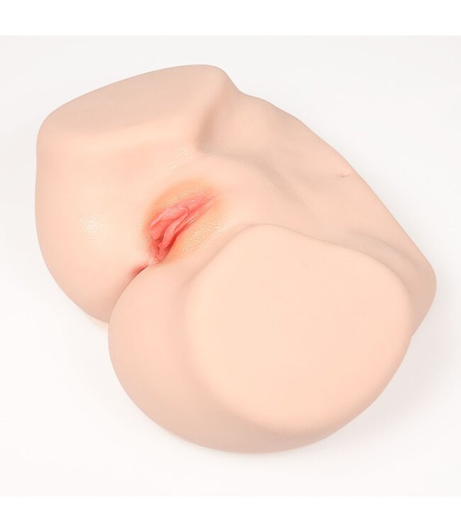 Kokos Kokos - 004 Vanilla Onahole Real Vagina Double Layer