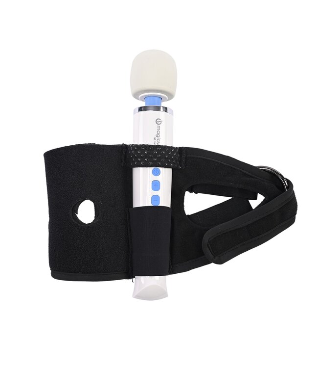 Sportsheets Sportsheets - Pivot 2 in 1 Forced-O Strap - Zwart