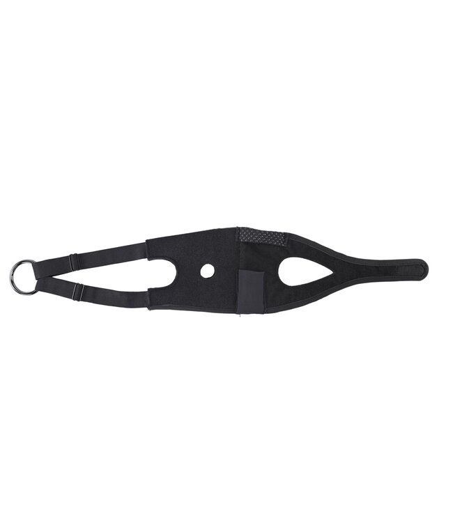 Sportsheets Sportsheets - Pivot 2 in 1 Forced-O Strap - Zwart
