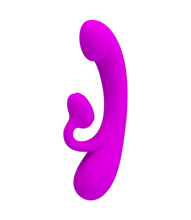Pretty Love Pretty Love - Sincere - Purple