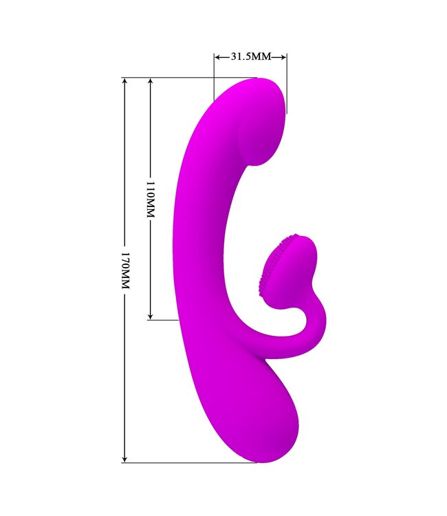 Pretty Love Pretty Love - Sincere - Purple