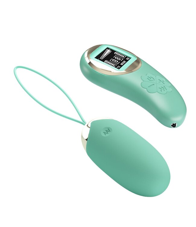 Pretty Love Pretty Love - Mina - Groen