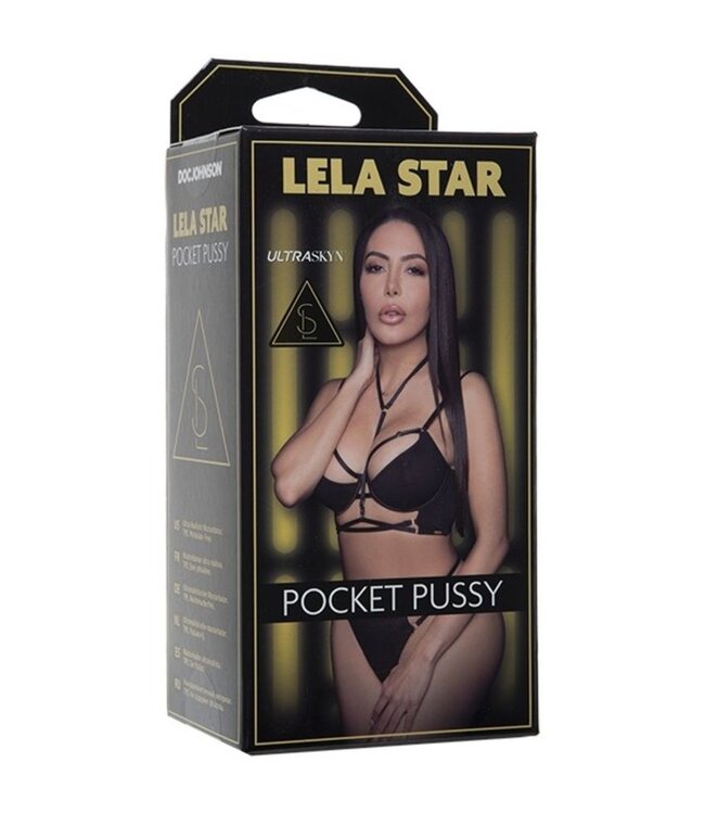 Doc Johnson Doc Johnson - Signature Strokers Lela Star