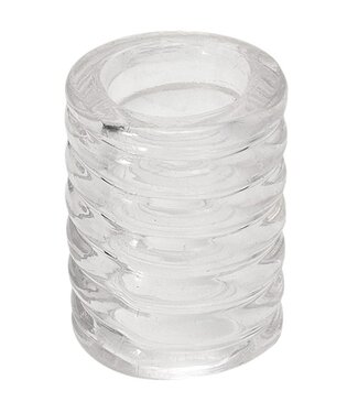 Doc Johnson Doc Johnson - TitanMen Cock Cage - Transparant