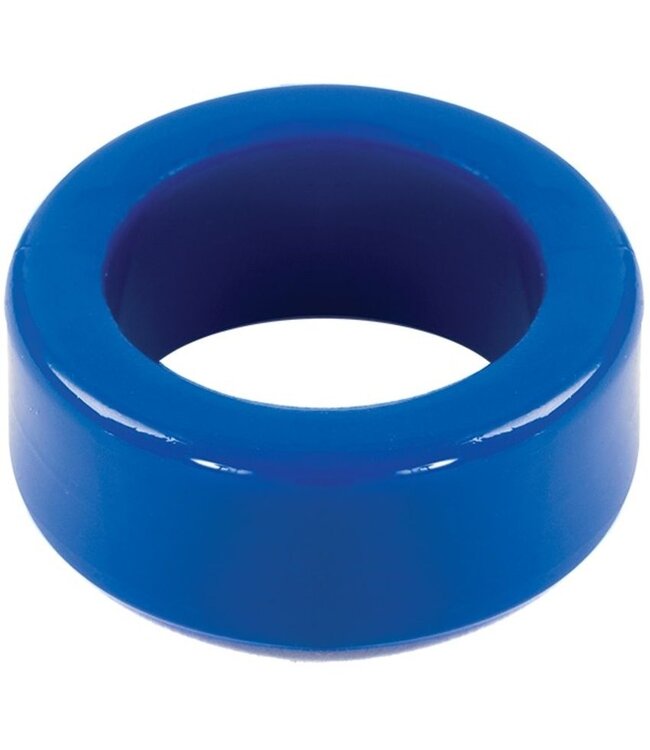 Doc Johnson Doc Johnson - TitanMen Cock Ring - Blauw