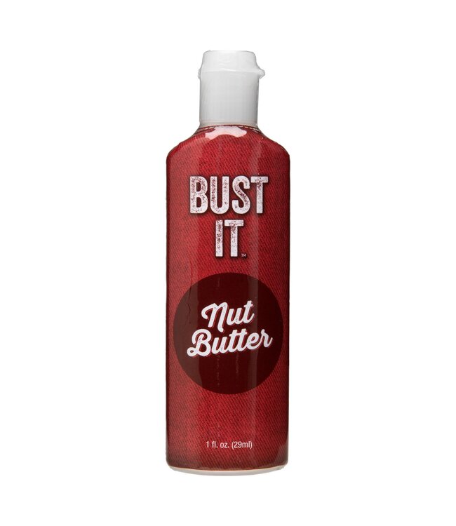 Doc Johnson Doc Johnson - Bust It Spuitende Realistische Penis - Chocolade
