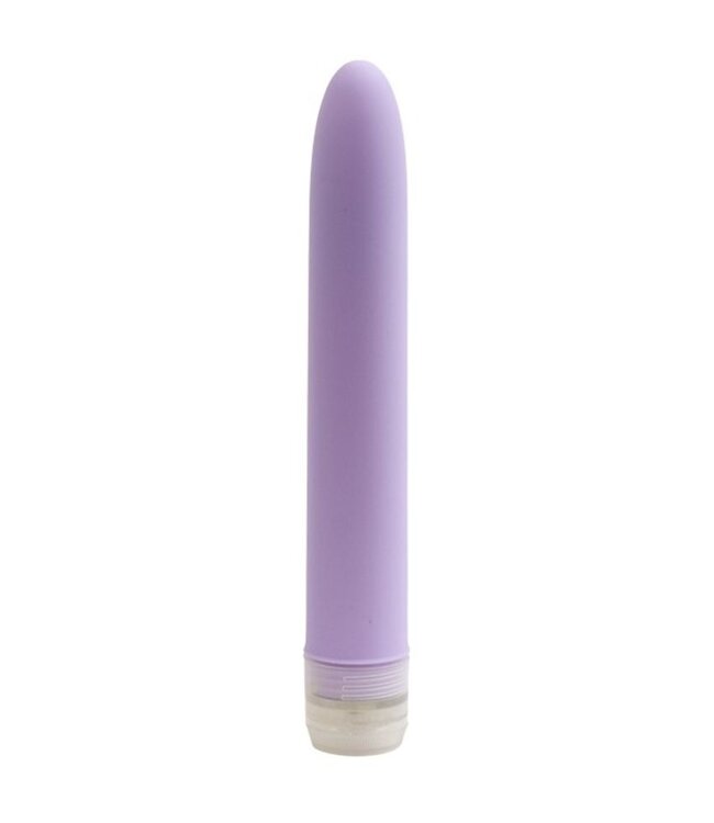 Doc Johnson Doc Johnson - Velvet Touch Vibe - Lavendel