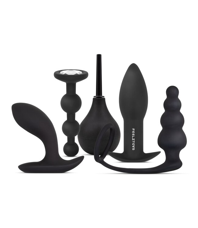 FeelzToys FeelzToys - Deep Pleasure - Set voor Beginners