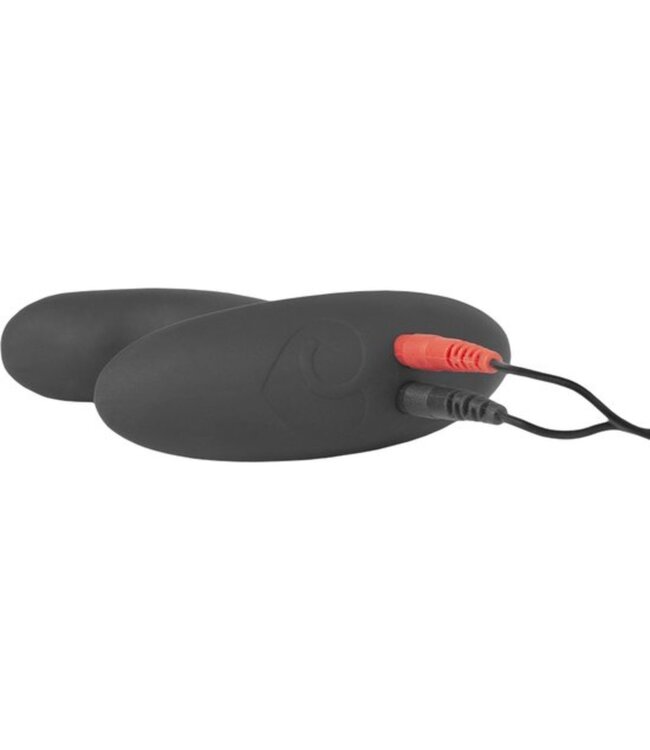 ElectraStim Lovehoney X ElectraStim – Booty Buddy Butt Plug – Zwart