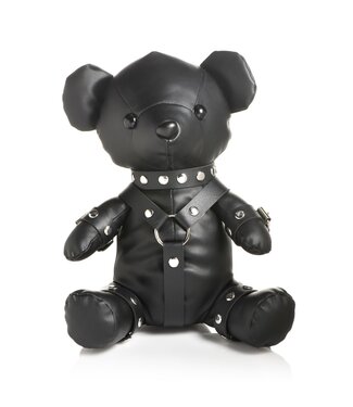 XR Brands XR Brands - Gimp Bear - Zwart