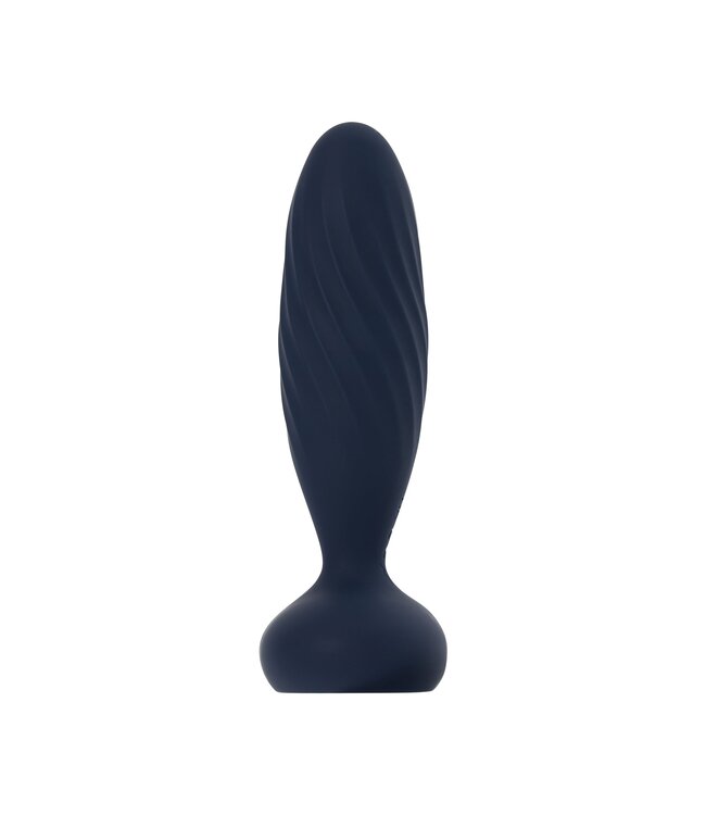 Svakom SVAKOM - Jordan Stotende Butt Plug - Blauw