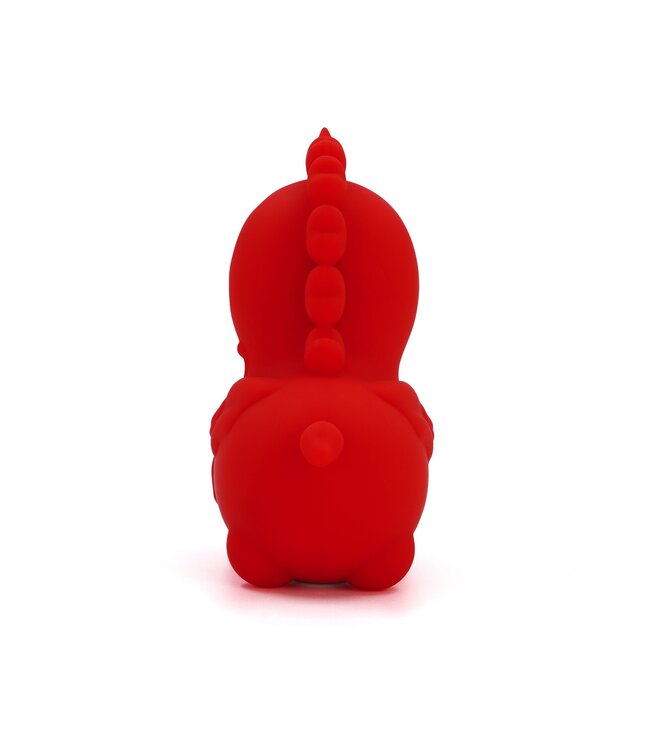 Creative Conceptions Unihorn - Cupid's Beau Vibrator - Rood