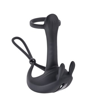 Zero Tolerance Evolved Novelties - Saddle Up - Zwart