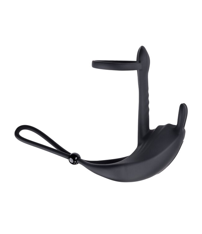 Zero Tolerance Evolved Novelties - Saddle Up - Zwart