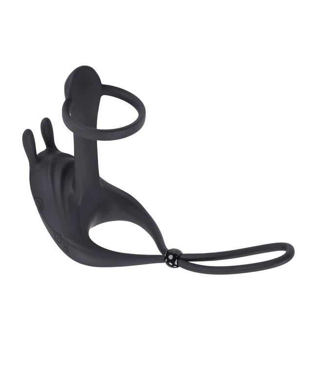 Zero Tolerance Evolved Novelties - Saddle Up - Zwart