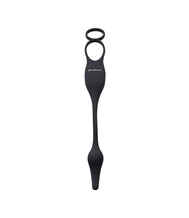 Zero Tolerance Evolved Novelties - Plug & Tug - Zwart