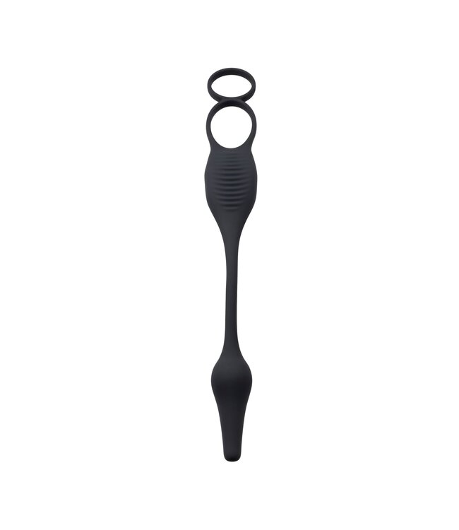 Zero Tolerance Evolved Novelties - Plug & Tug - Zwart