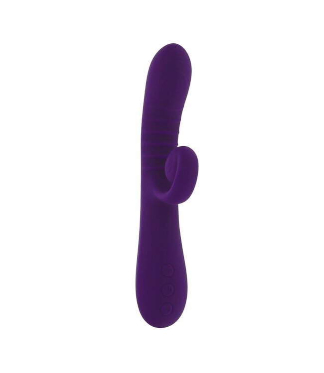 Playboy Playboy - Curlicue - Paars