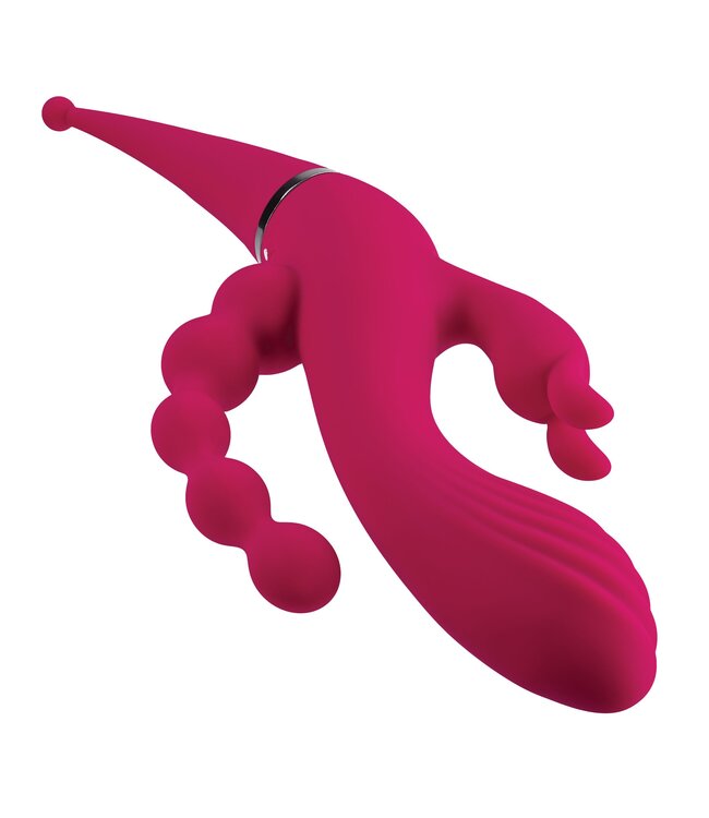 Gender X Evolved Novelties - Four By Four - Magenta