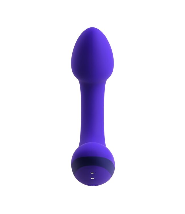 Gender X Evolved Novelties - Anybody's Plug - Paars