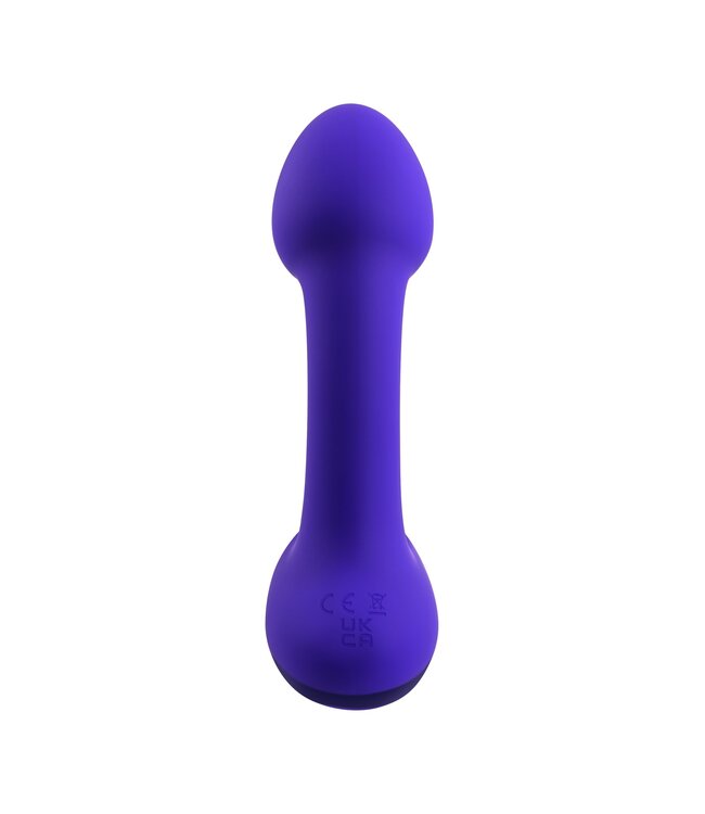 Gender X Evolved Novelties - Anybody's Plug - Paars
