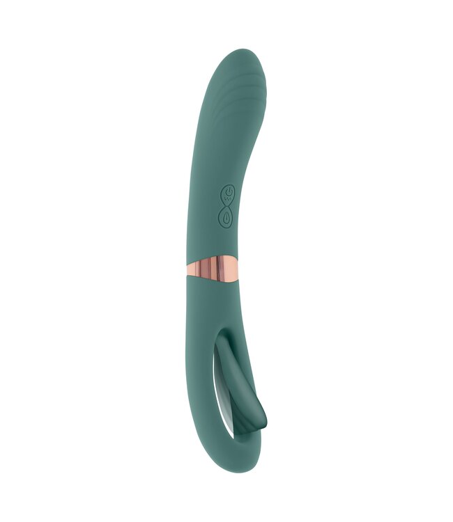 Evolved Evolved Novelties - Chick Flick - Groen