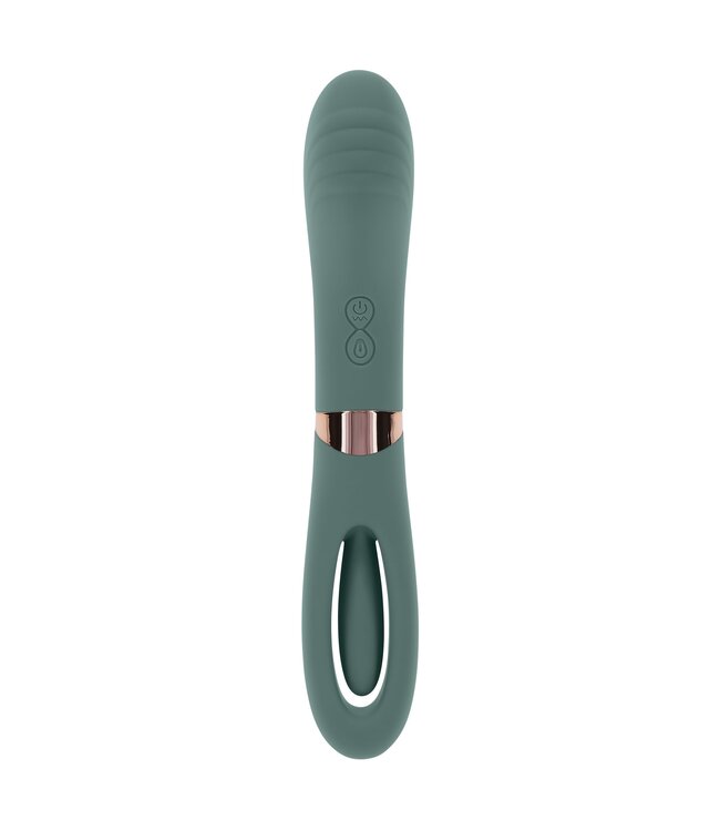 Evolved Evolved Novelties - Chick Flick - Groen