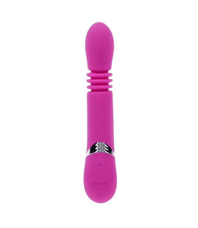Evolved Evolved Novelties - Pink Dragon - Roze