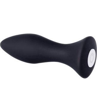 Evolved Evolved Novelties - Mighty Mini Plug - Zwart