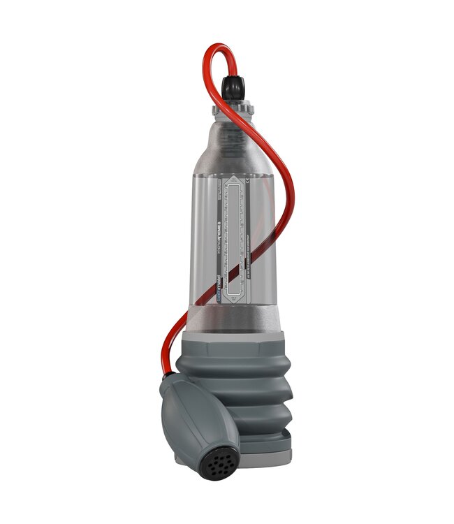Bathmate Bathmate - HydroXtreme8 Penis Pomp - Transparant