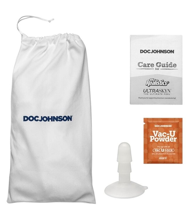 Doc Johnson Doc Johnson - Signature Cocks Brickzilla