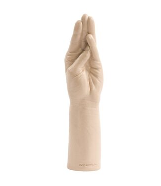 Doc Johnson Doc Johnson - Belladonna's Magic Hand - Beige