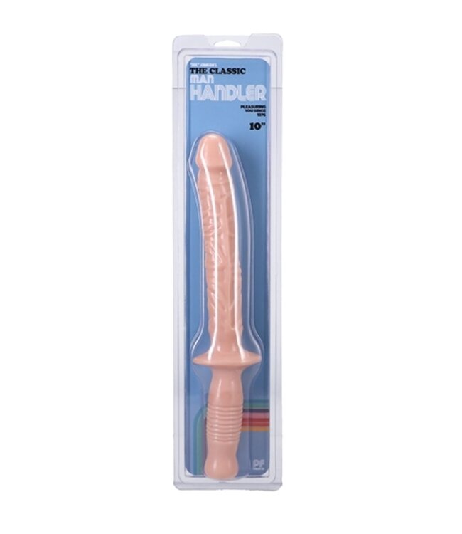 Doc Johnson Doc Johnson - De Manhandler - Beige